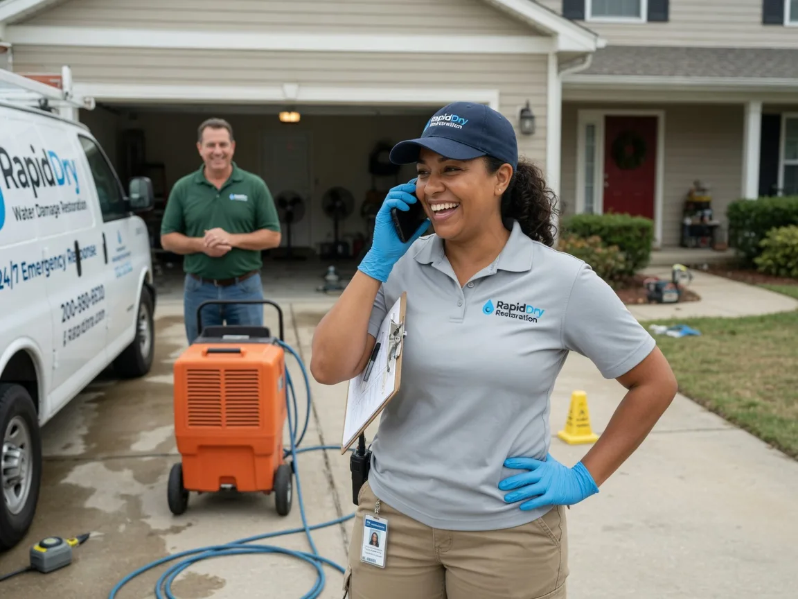 Water Damage Restoration Clementon, NJ FAQs
